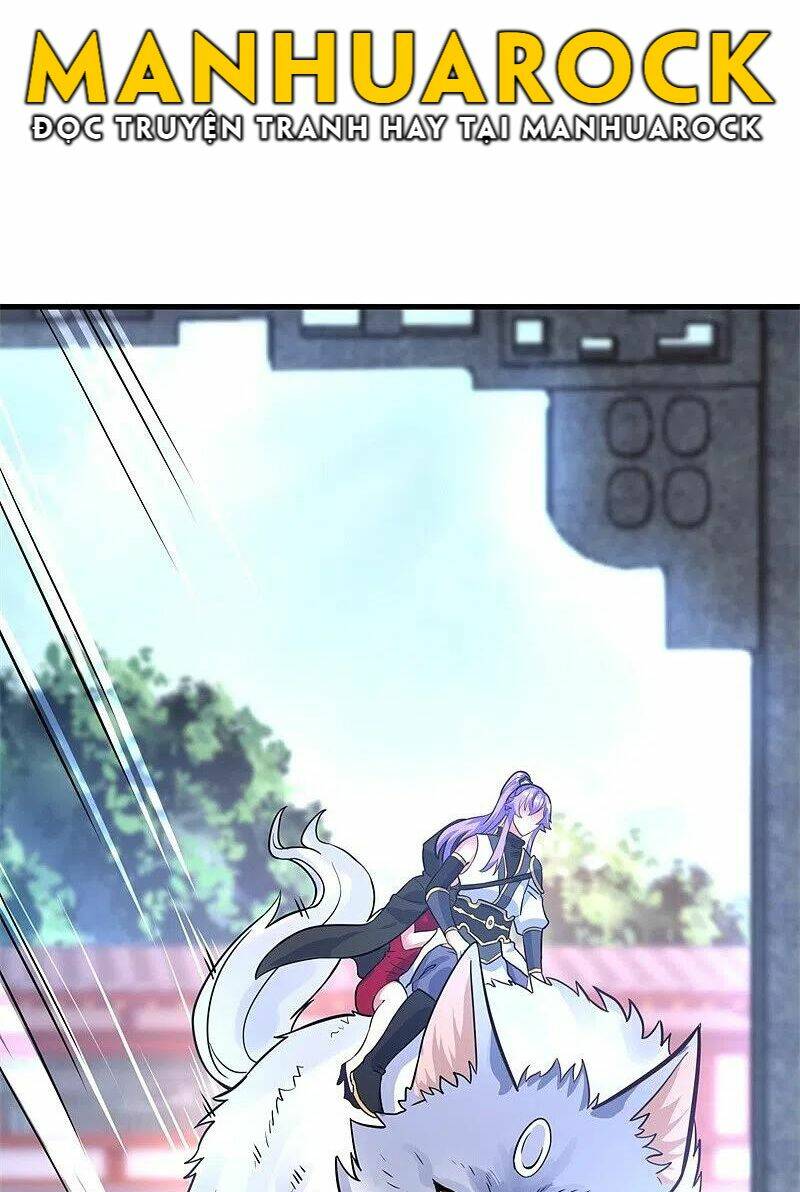 Chiến Hồn Tuyệt Thế Chapter 416 - Trang 2