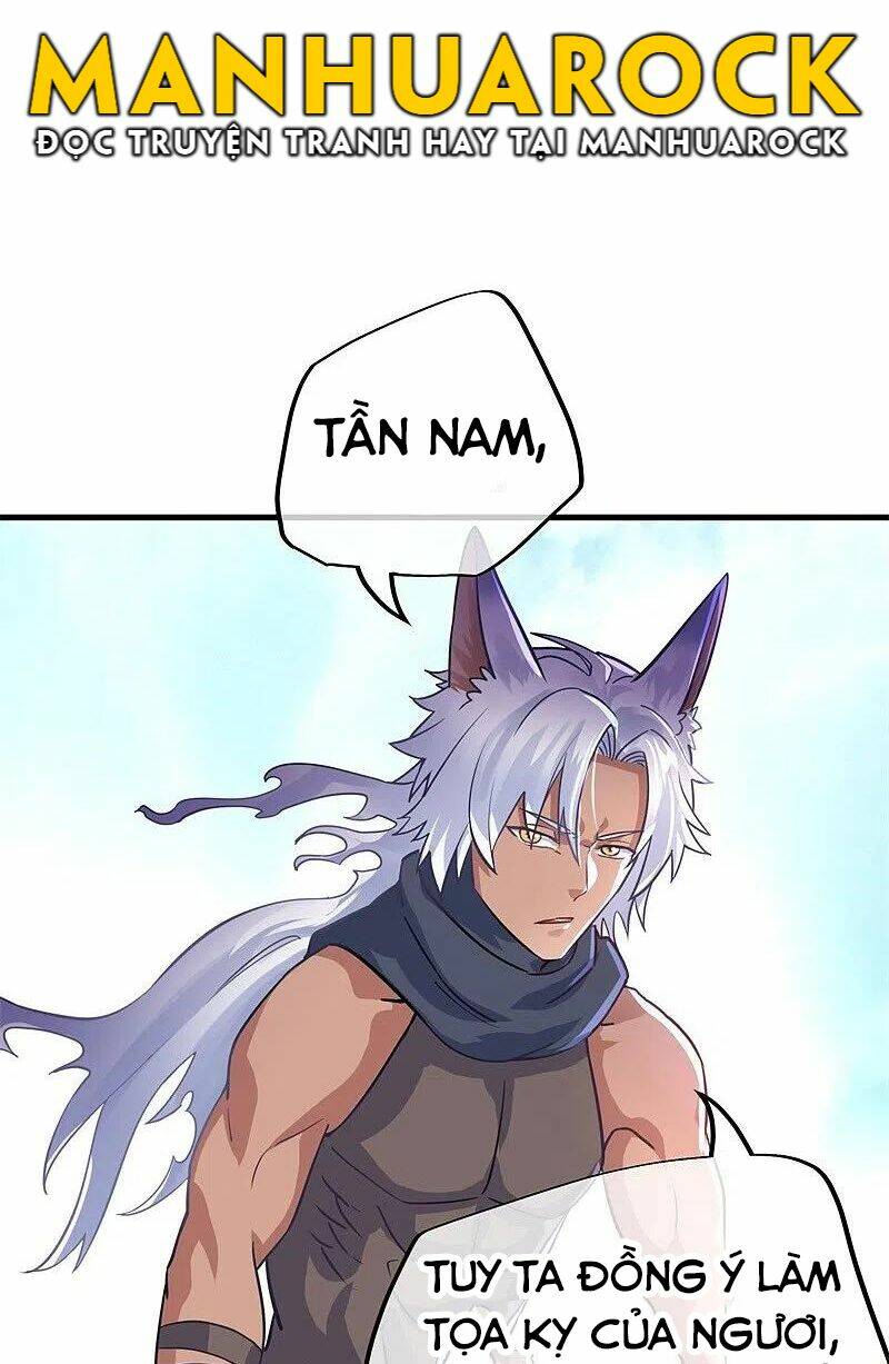 Chiến Hồn Tuyệt Thế Chapter 416 - Trang 2