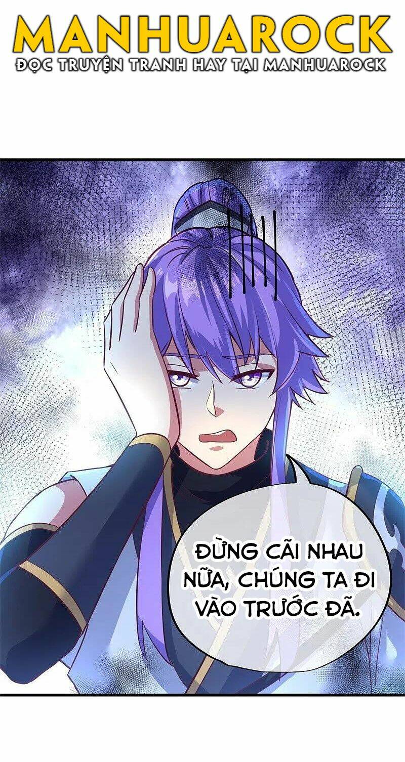 Chiến Hồn Tuyệt Thế Chapter 416 - Trang 2