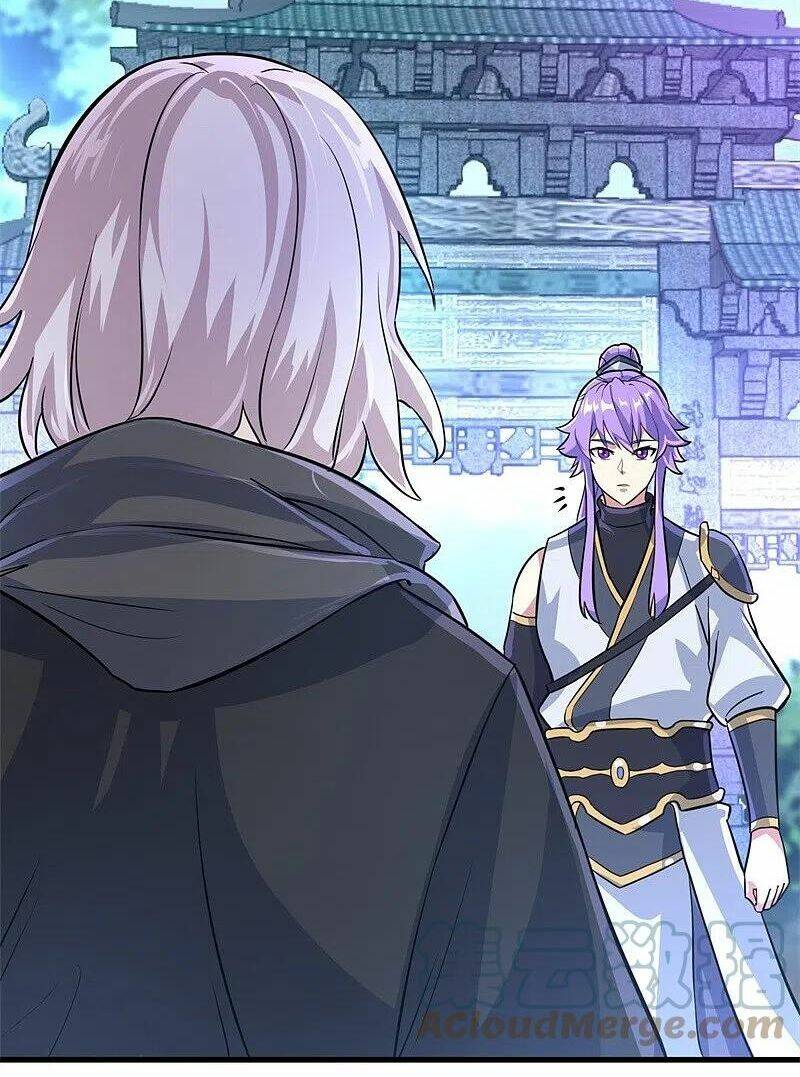 Chiến Hồn Tuyệt Thế Chapter 416 - Trang 2