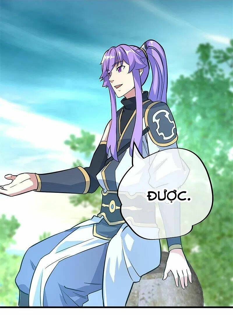 Chiến Hồn Tuyệt Thế Chapter 416 - Trang 2