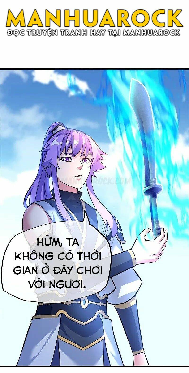 Chiến Hồn Tuyệt Thế Chapter 418 - Trang 2