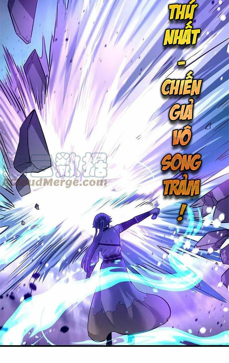 Chiến Hồn Tuyệt Thế Chapter 418 - Trang 2