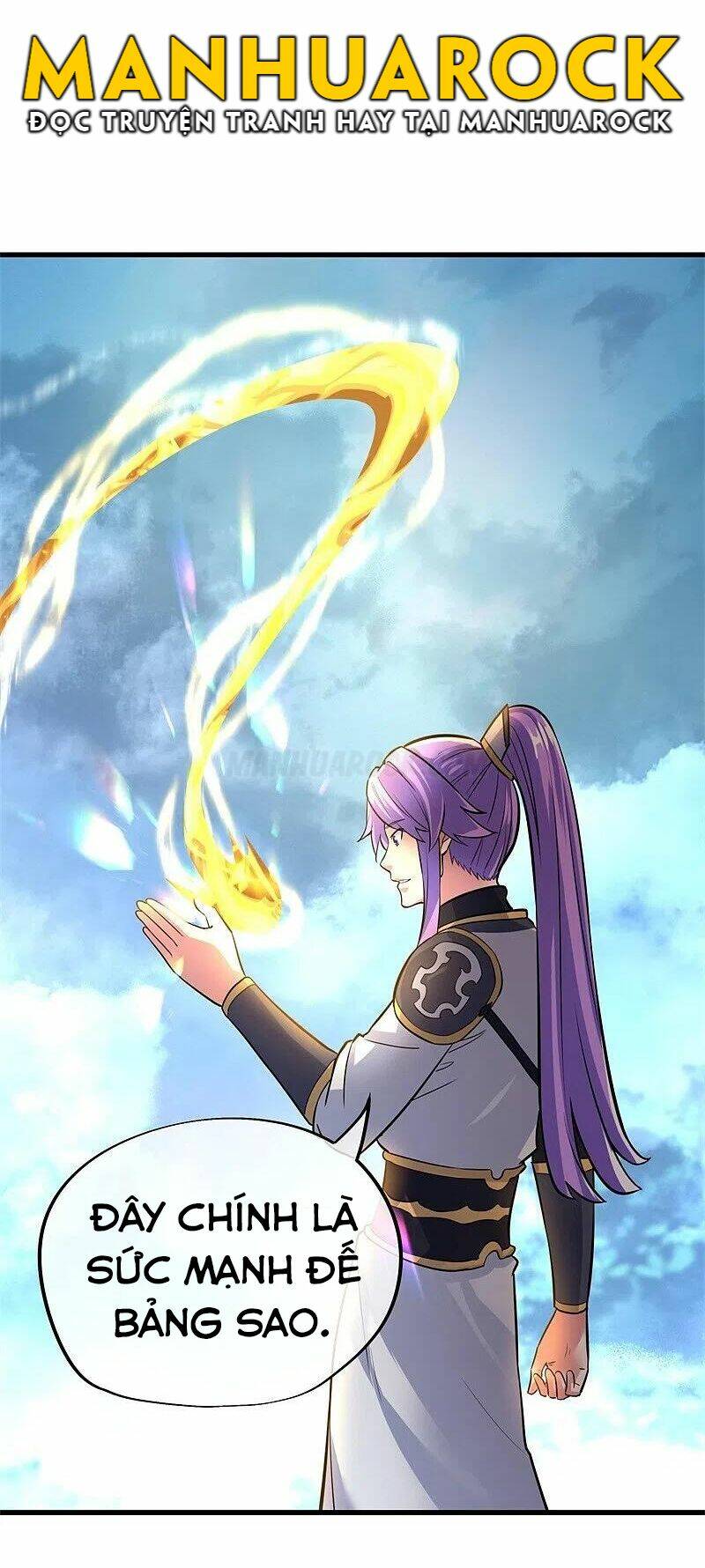 Chiến Hồn Tuyệt Thế Chapter 418 - Trang 2