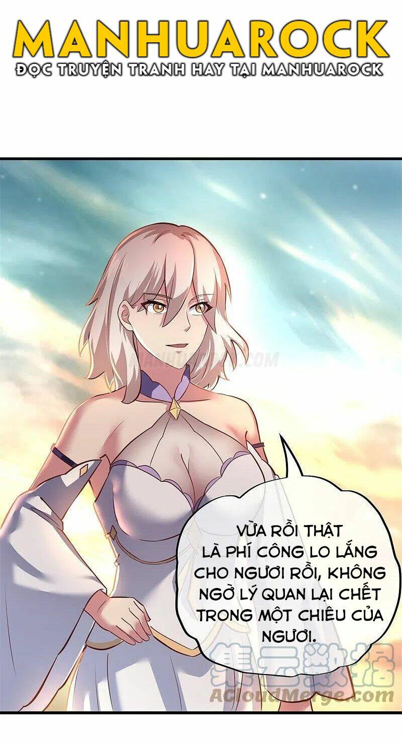 Chiến Hồn Tuyệt Thế Chapter 418 - Trang 2