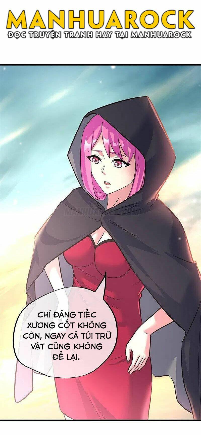 Chiến Hồn Tuyệt Thế Chapter 418 - Trang 2