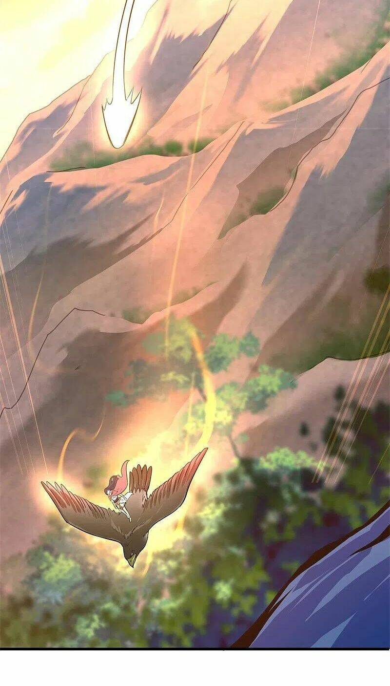 Chiến Hồn Tuyệt Thế Chapter 418 - Trang 2