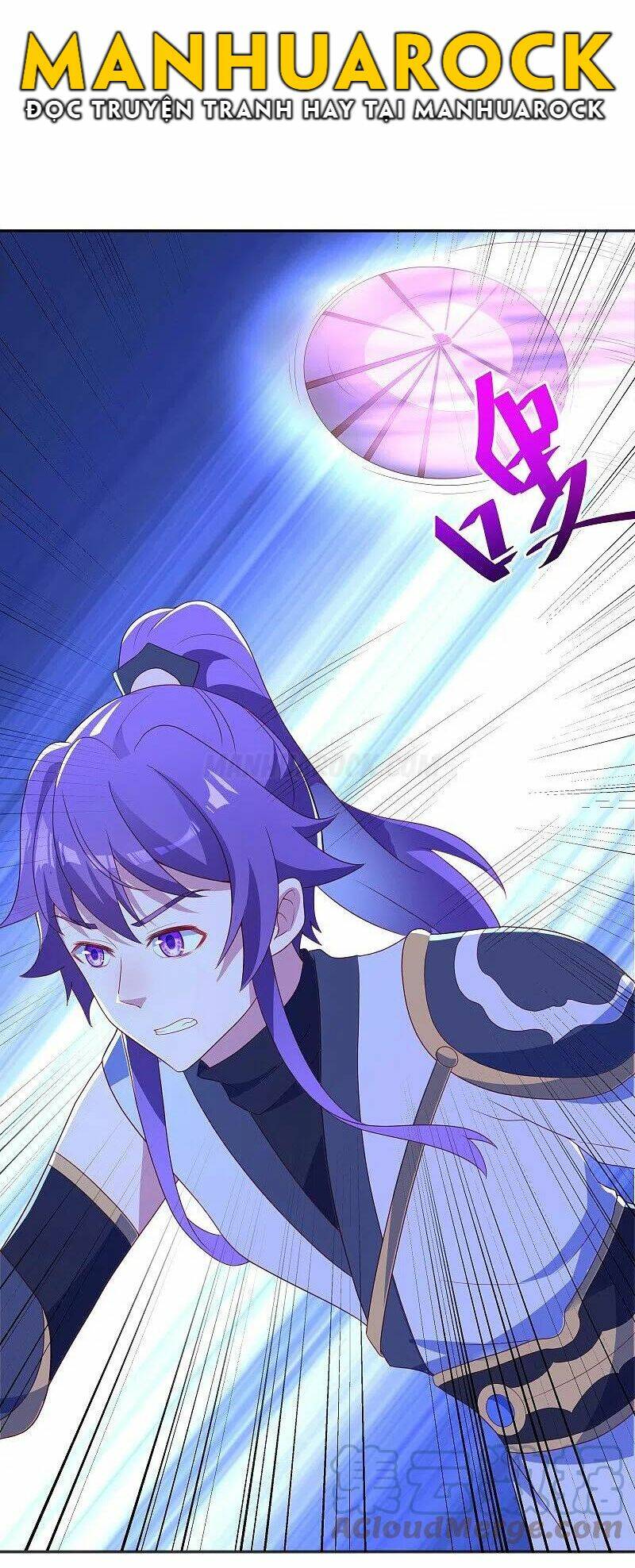 Chiến Hồn Tuyệt Thế Chapter 418 - Trang 2