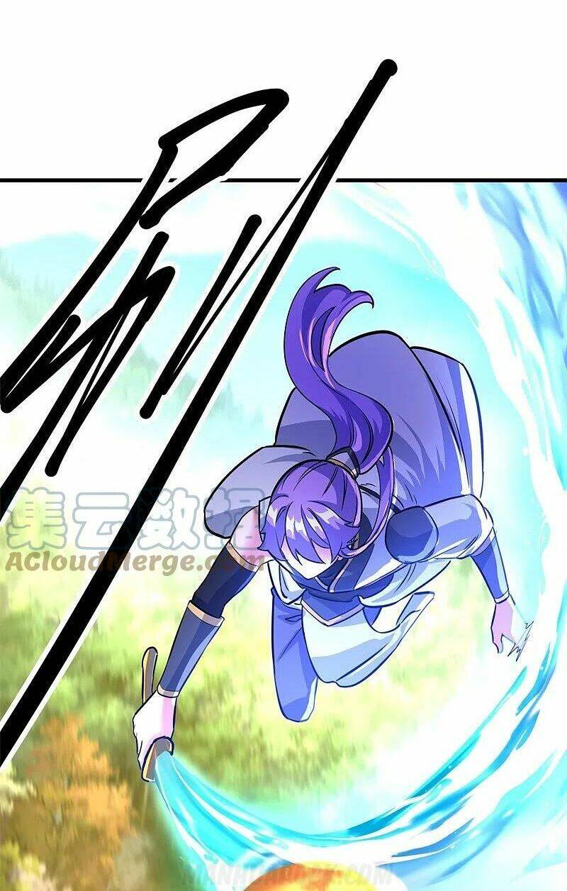 Chiến Hồn Tuyệt Thế Chapter 418 - Trang 2