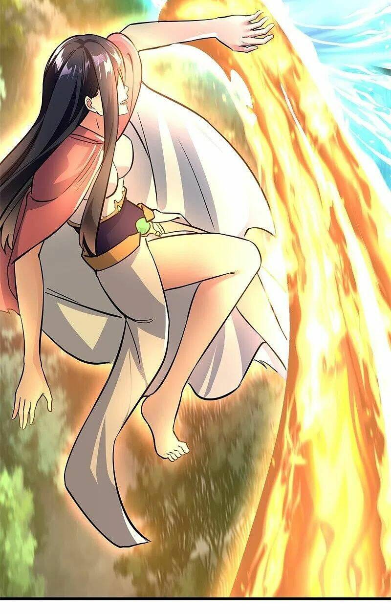 Chiến Hồn Tuyệt Thế Chapter 418 - Trang 2