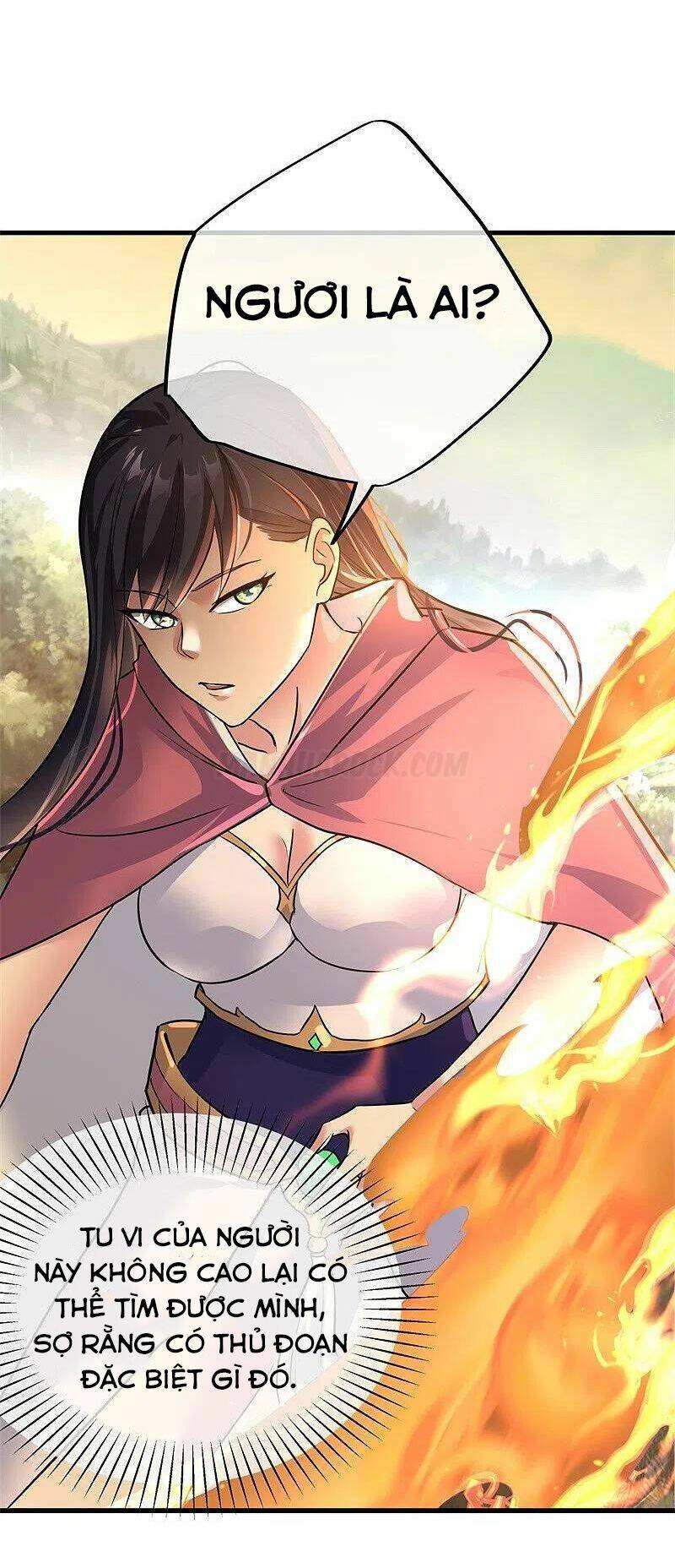 Chiến Hồn Tuyệt Thế Chapter 418 - Trang 2