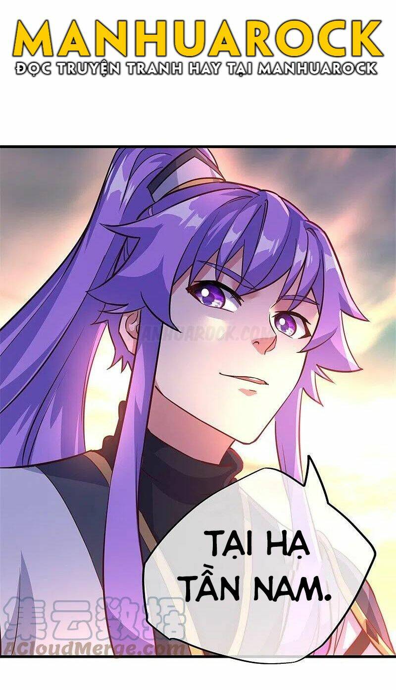 Chiến Hồn Tuyệt Thế Chapter 418 - Trang 2