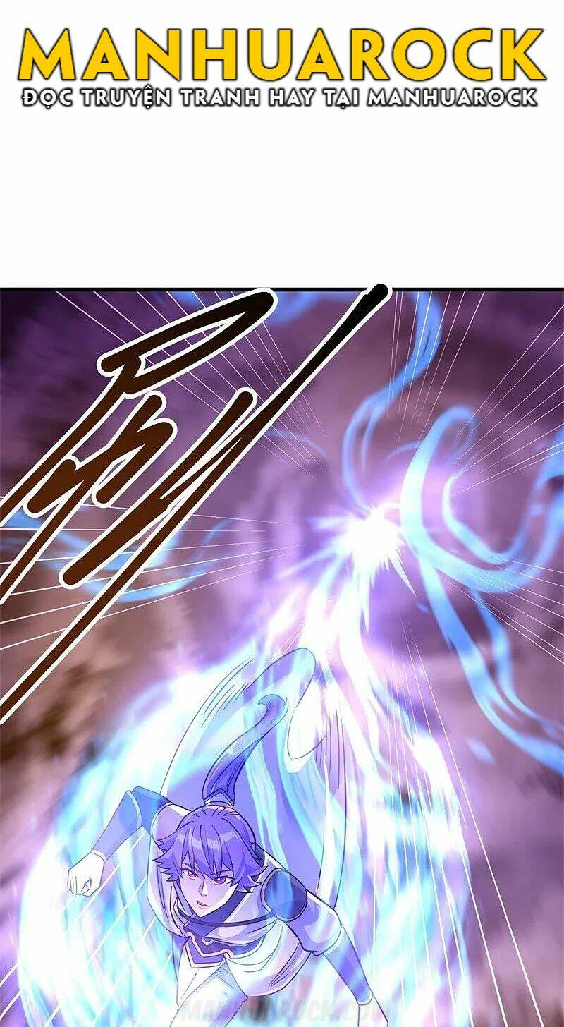 Chiến Hồn Tuyệt Thế Chapter 418 - Trang 2