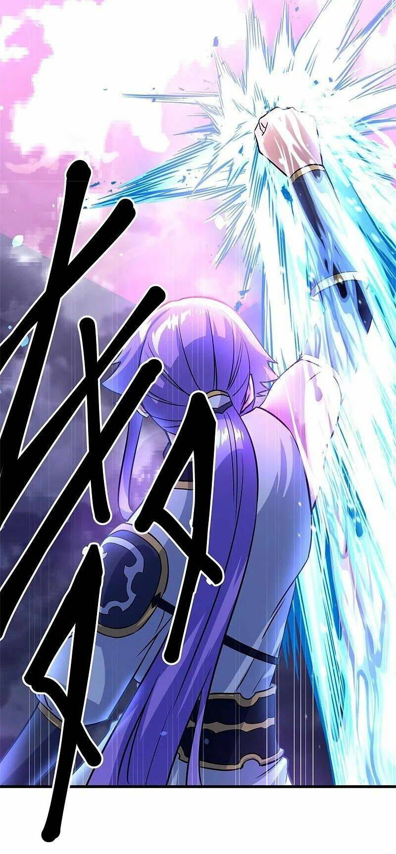 Chiến Hồn Tuyệt Thế Chapter 418 - Trang 2