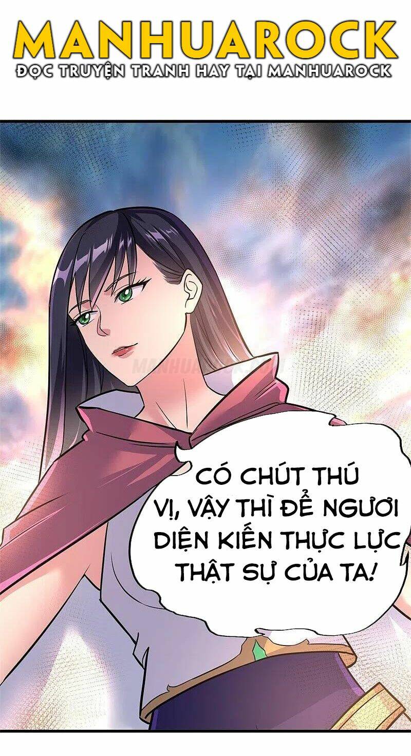 Chiến Hồn Tuyệt Thế Chapter 418 - Trang 2