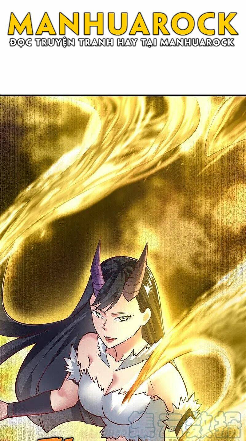 Chiến Hồn Tuyệt Thế Chapter 418 - Trang 2