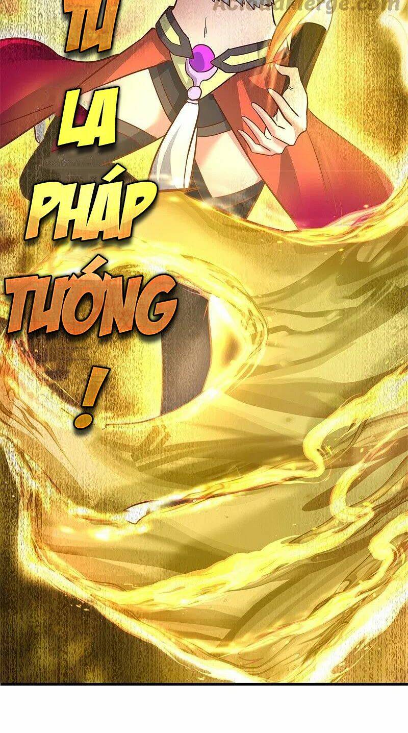 Chiến Hồn Tuyệt Thế Chapter 418 - Trang 2