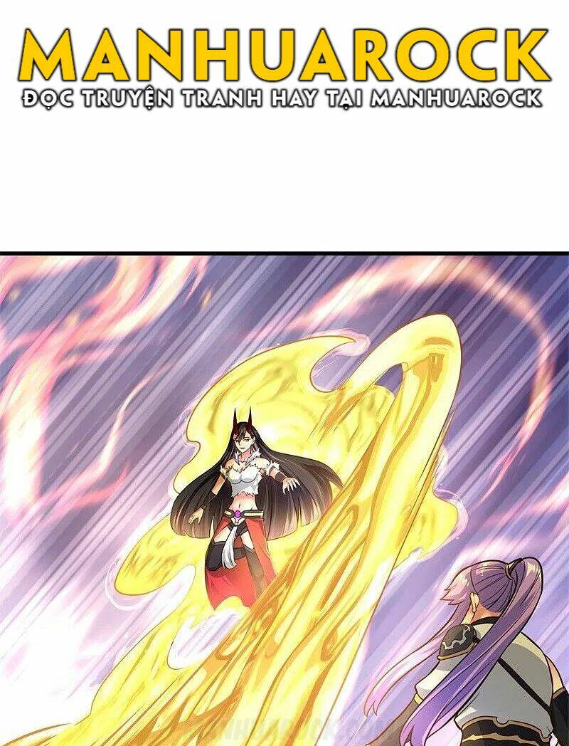 Chiến Hồn Tuyệt Thế Chapter 418 - Trang 2