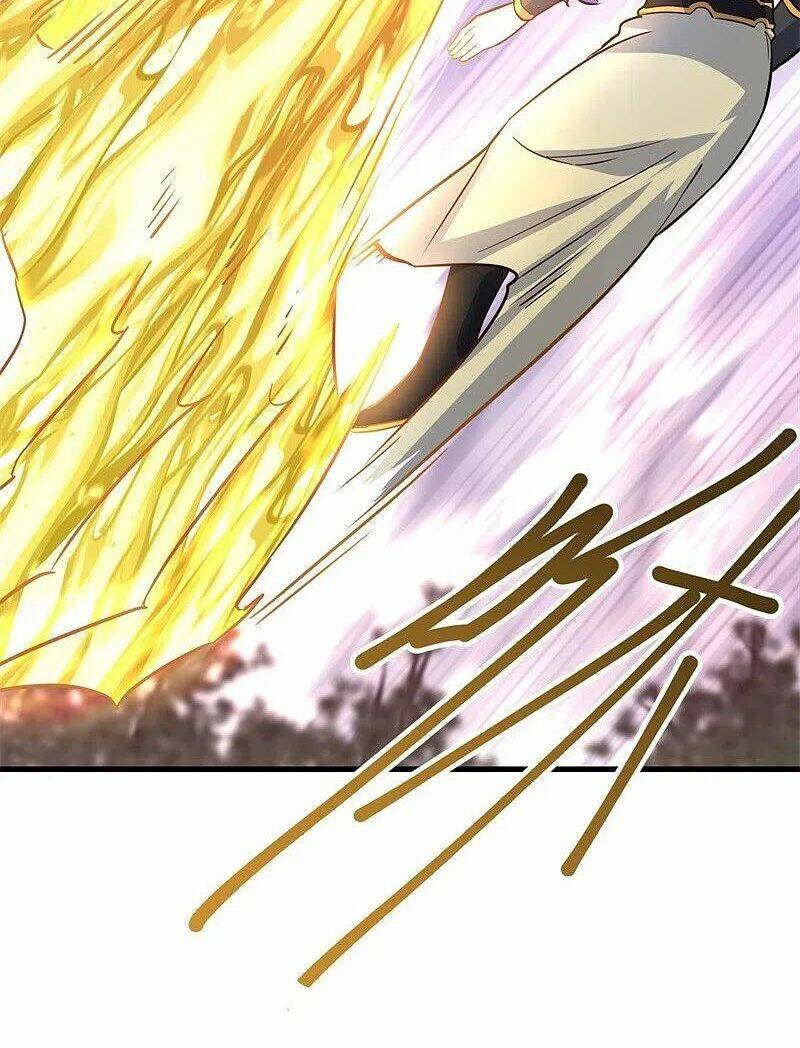 Chiến Hồn Tuyệt Thế Chapter 418 - Trang 2