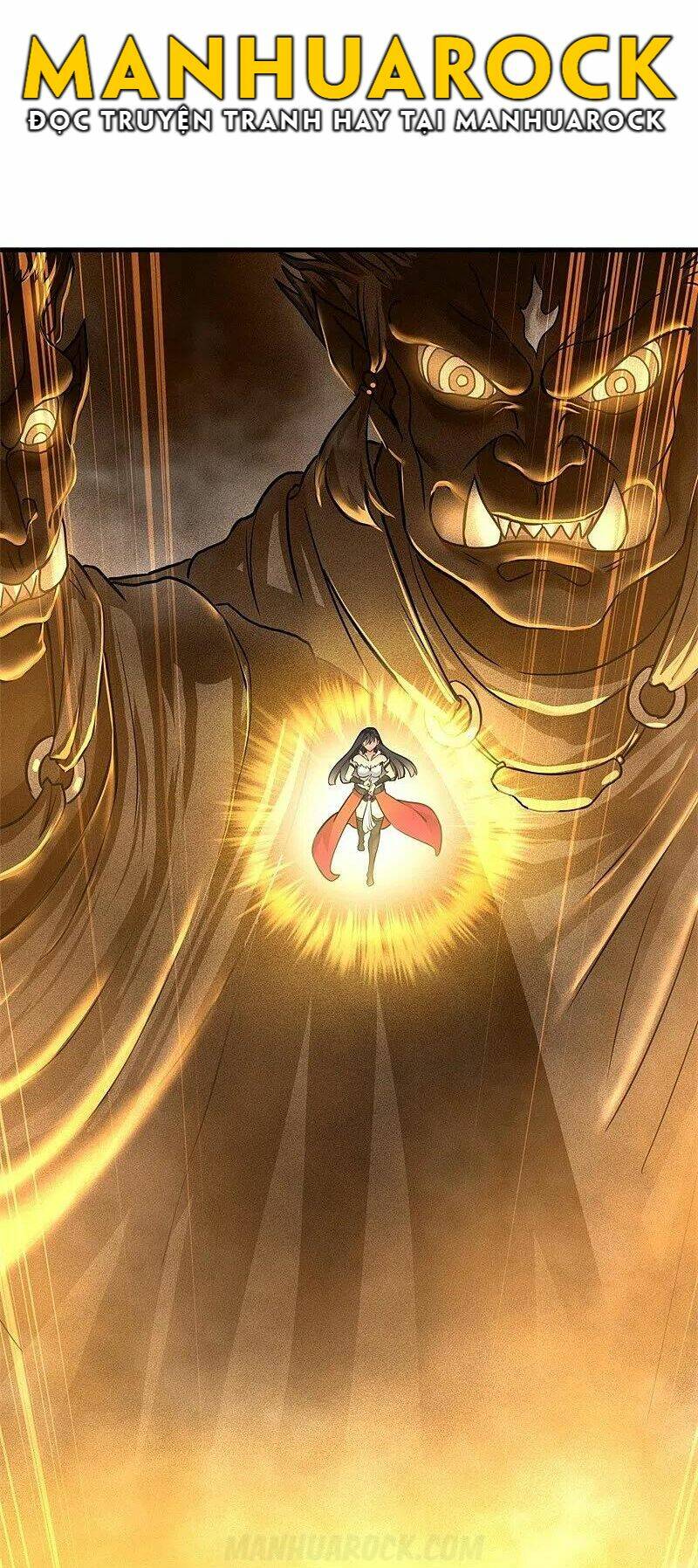 Chiến Hồn Tuyệt Thế Chapter 418 - Trang 2