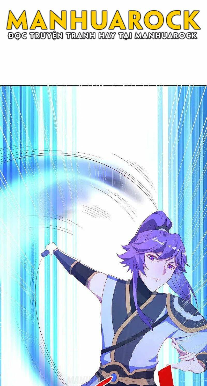 Chiến Hồn Tuyệt Thế Chapter 418 - Trang 2