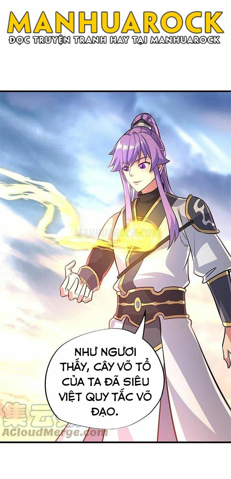 Chiến Hồn Tuyệt Thế Chapter 418 - Trang 2