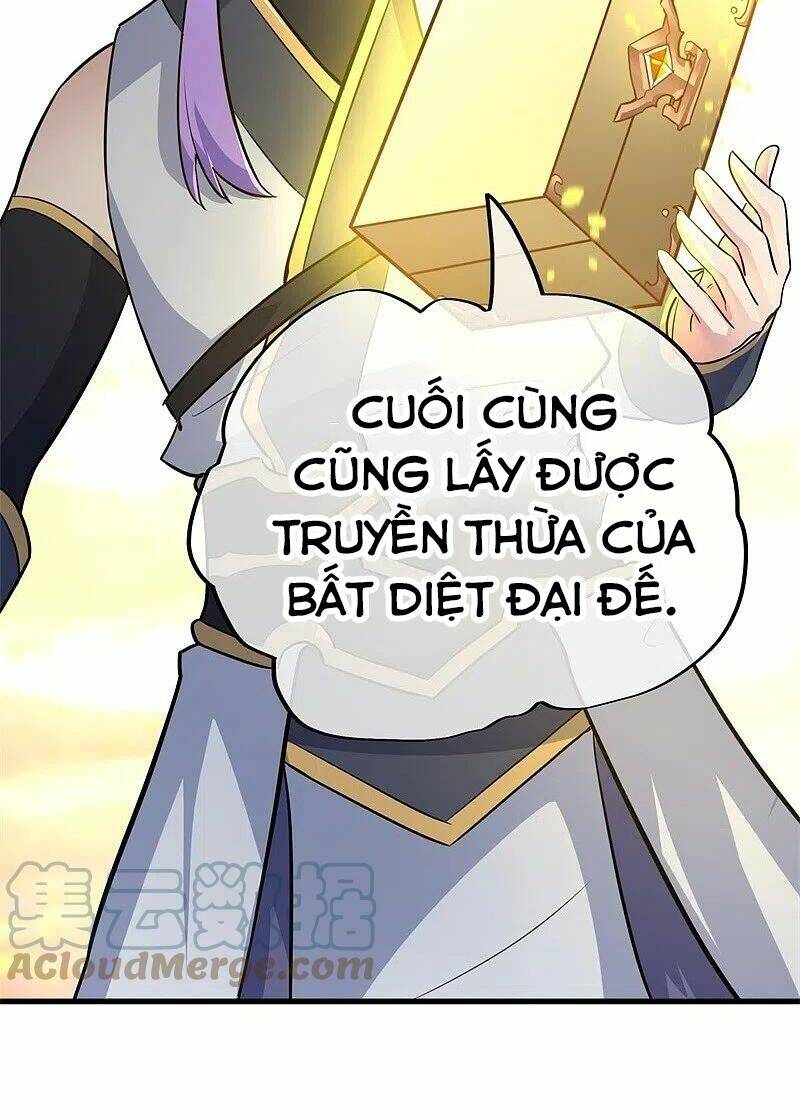 Chiến Hồn Tuyệt Thế Chapter 418 - Trang 2