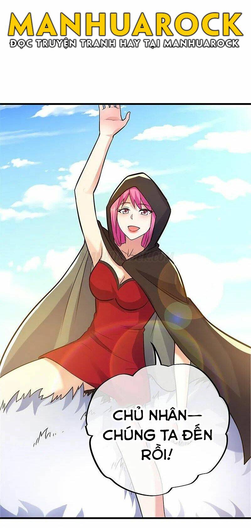 Chiến Hồn Tuyệt Thế Chapter 418 - Trang 2