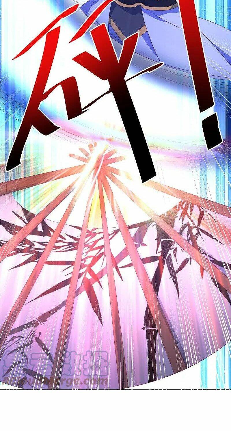 Chiến Hồn Tuyệt Thế Chapter 418 - Trang 2