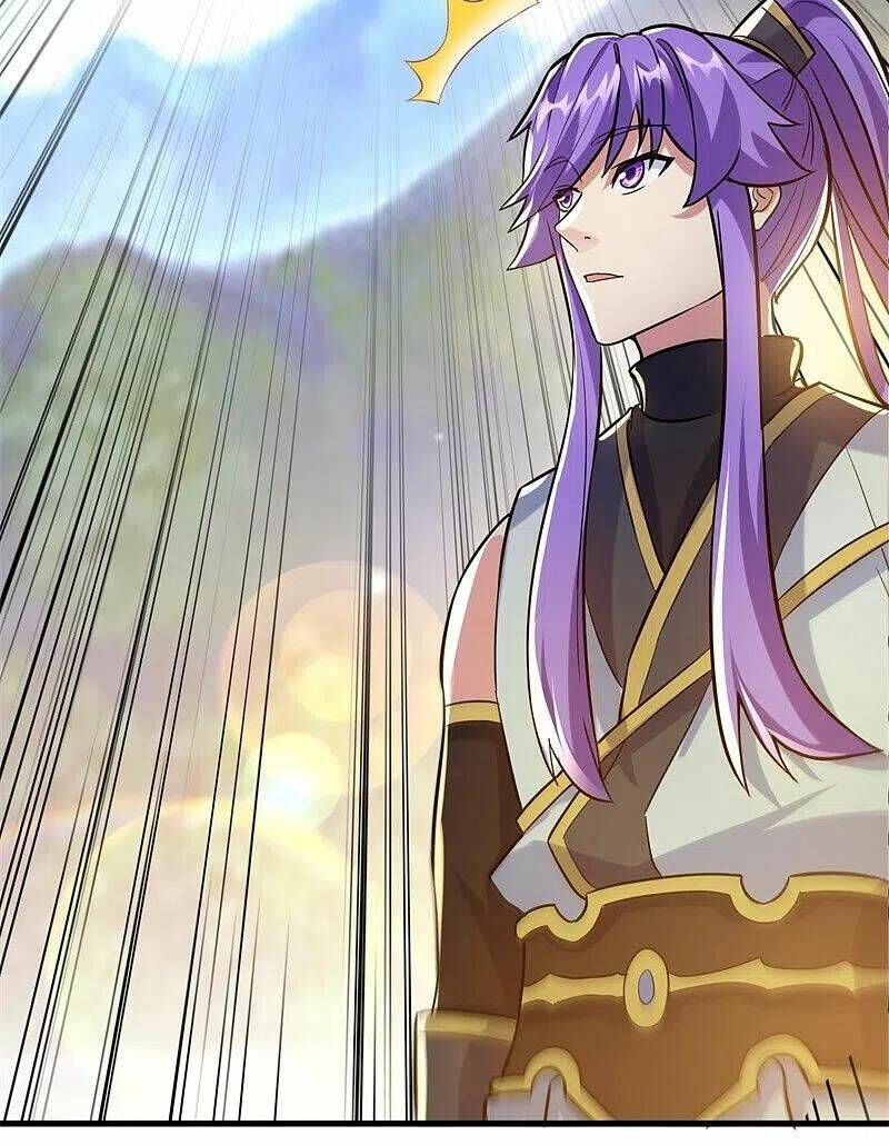 Chiến Hồn Tuyệt Thế Chapter 418 - Trang 2