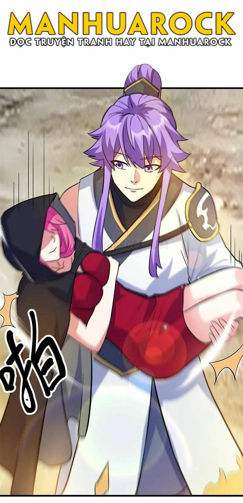 Chiến Hồn Tuyệt Thế Chapter 418 - Trang 2