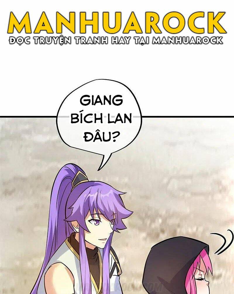 Chiến Hồn Tuyệt Thế Chapter 418 - Trang 2