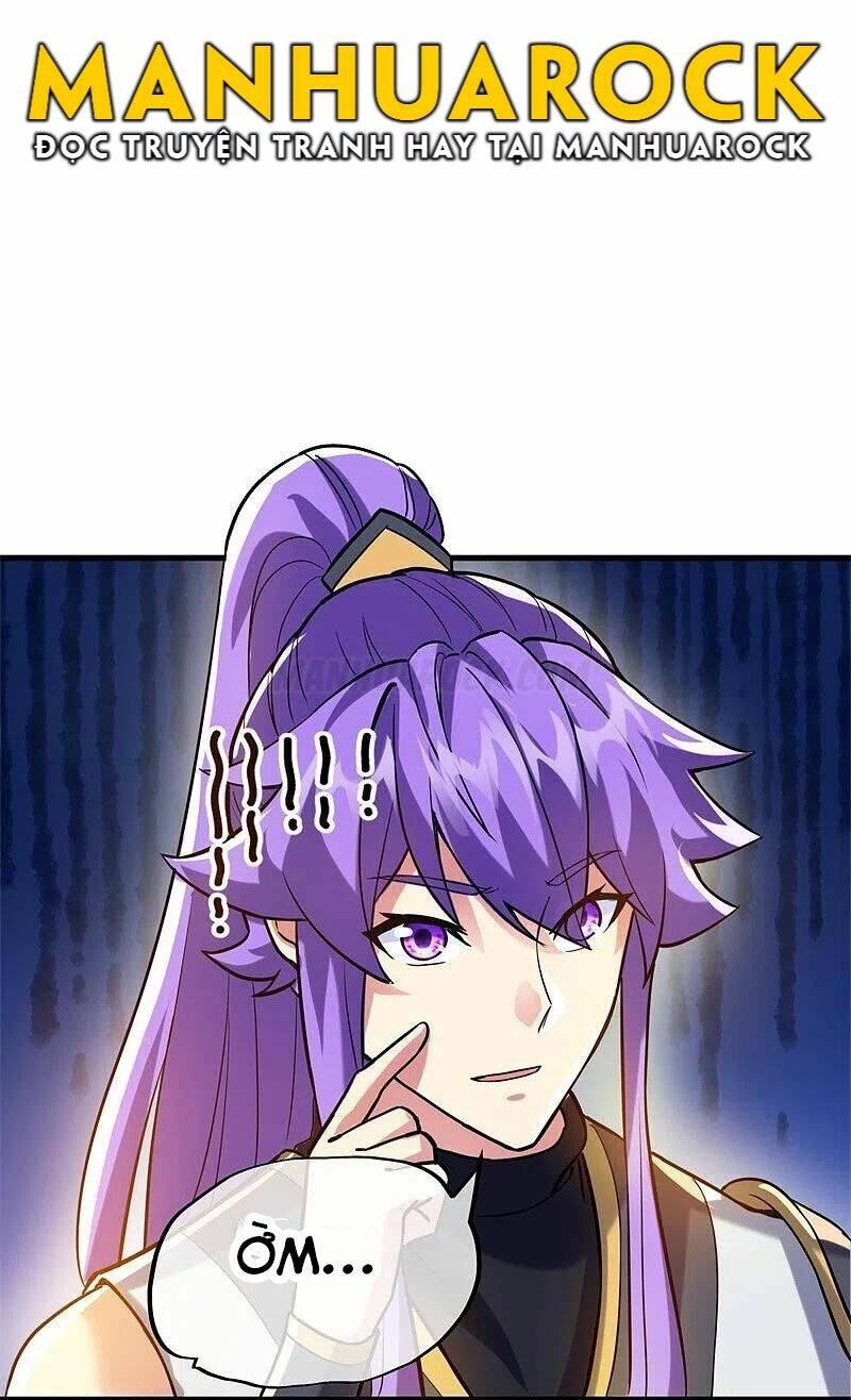 Chiến Hồn Tuyệt Thế Chapter 418 - Trang 2