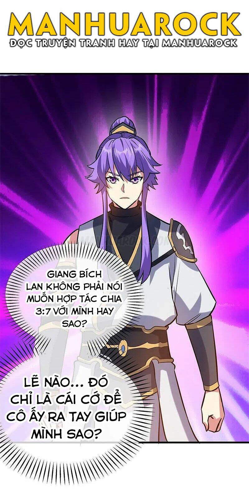 Chiến Hồn Tuyệt Thế Chapter 418 - Trang 2