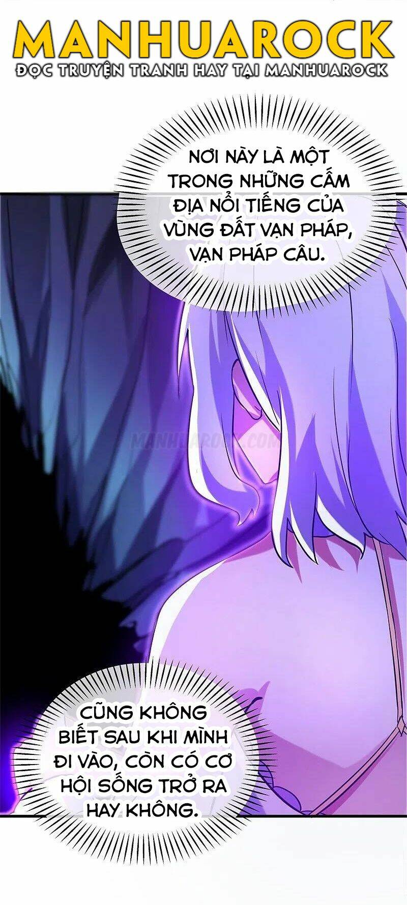 Chiến Hồn Tuyệt Thế Chapter 418 - Trang 2