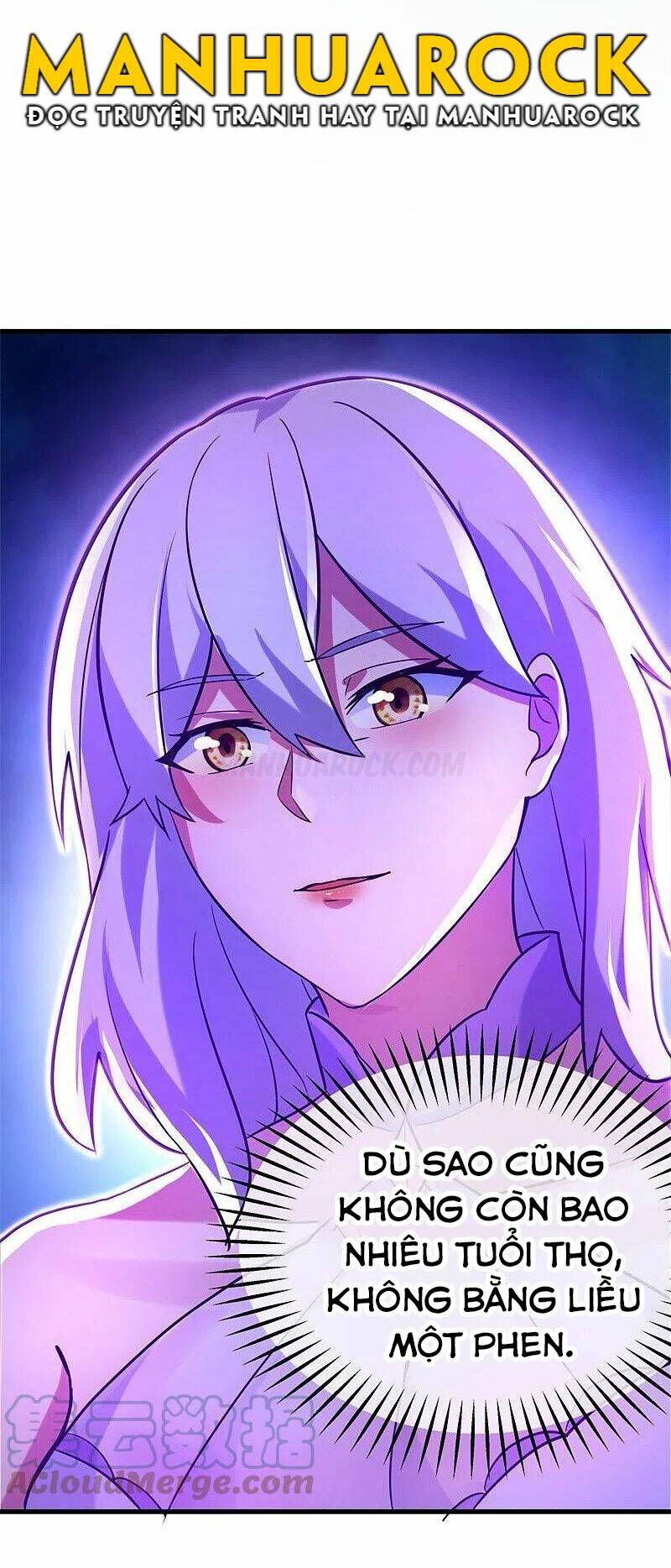 Chiến Hồn Tuyệt Thế Chapter 418 - Trang 2