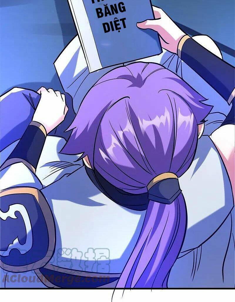 Chiến Hồn Tuyệt Thế Chapter 418 - Trang 2