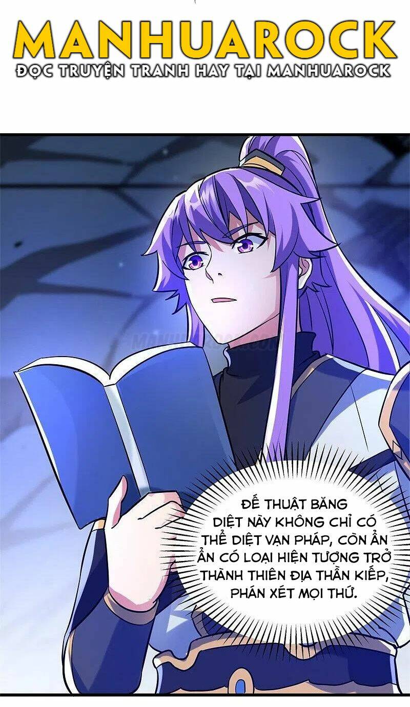 Chiến Hồn Tuyệt Thế Chapter 418 - Trang 2