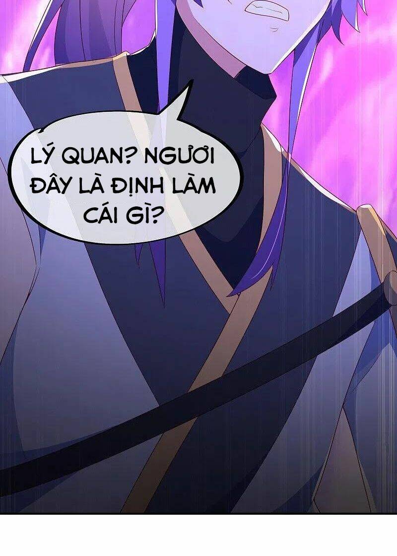 Chiến Hồn Tuyệt Thế Chapter 418 - Trang 2