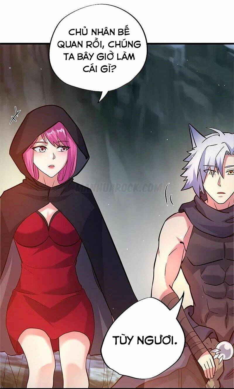 Chiến Hồn Tuyệt Thế Chapter 418 - Trang 2