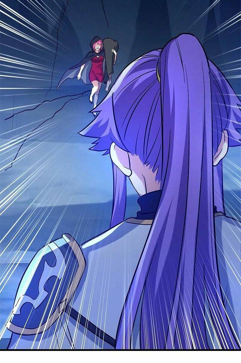 Chiến Hồn Tuyệt Thế Chapter 418 - Trang 2