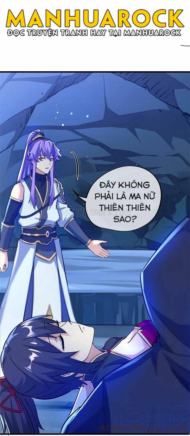 Chiến Hồn Tuyệt Thế Chapter 418 - Trang 2