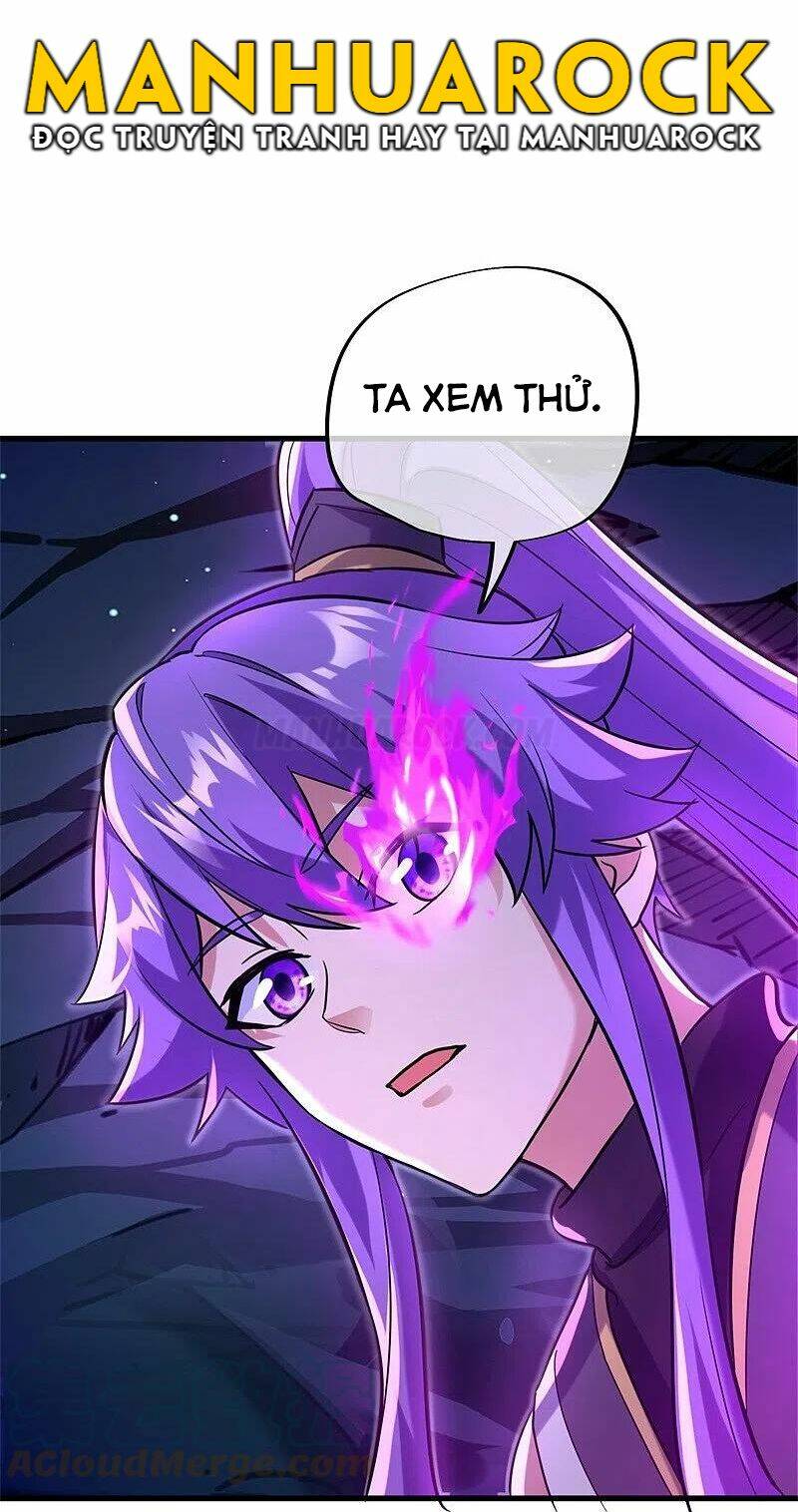 Chiến Hồn Tuyệt Thế Chapter 418 - Trang 2