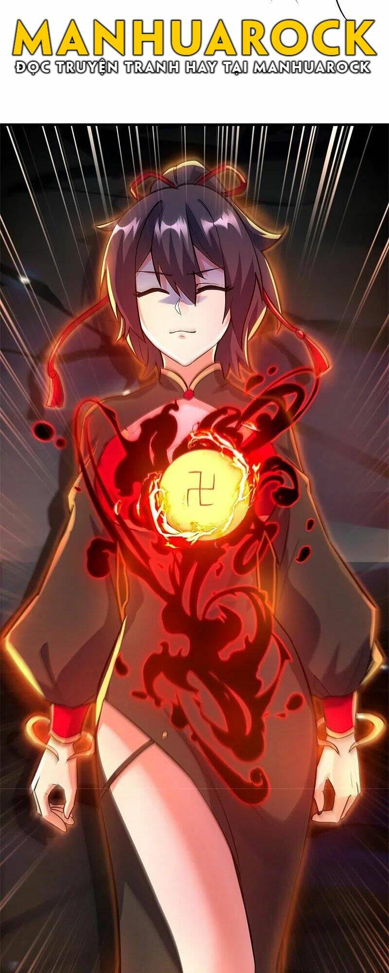 Chiến Hồn Tuyệt Thế Chapter 418 - Trang 2