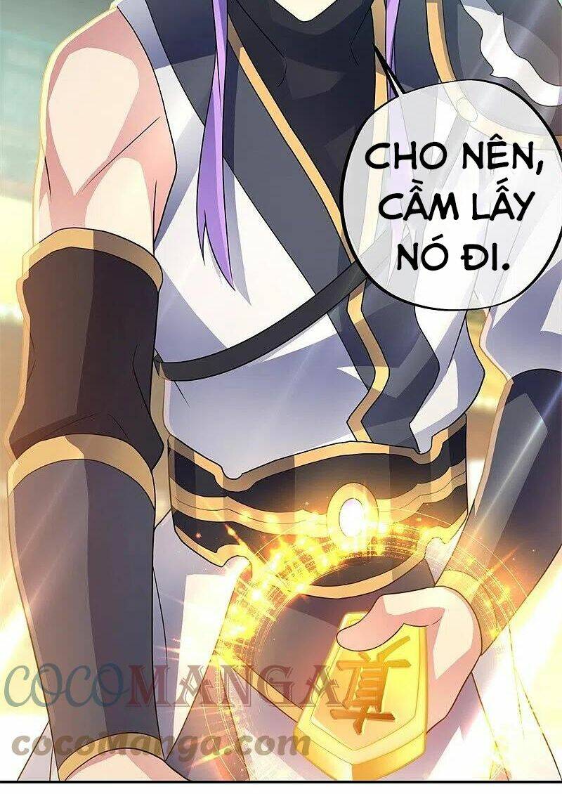 Chiến Hồn Tuyệt Thế Chapter 419 - Trang 2