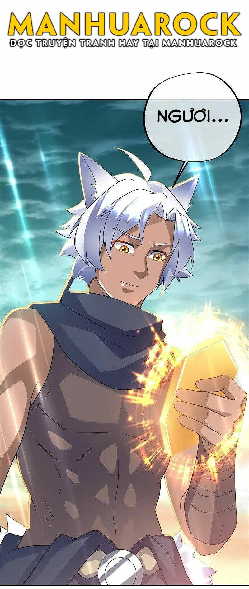 Chiến Hồn Tuyệt Thế Chapter 419 - Trang 2