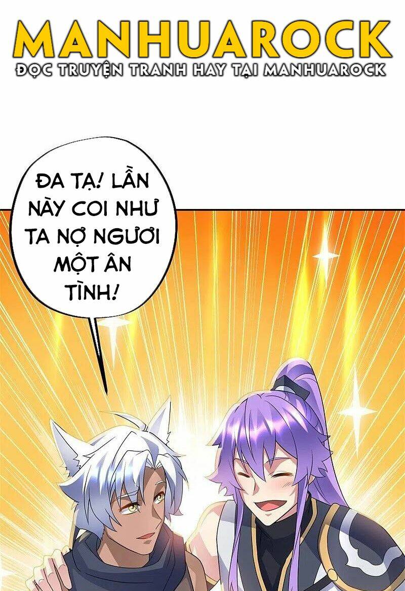 Chiến Hồn Tuyệt Thế Chapter 419 - Trang 2