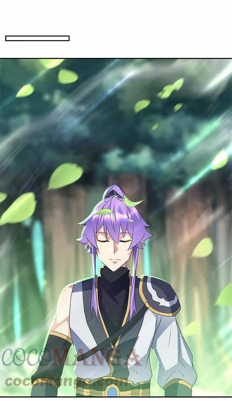 Chiến Hồn Tuyệt Thế Chapter 419 - Trang 2