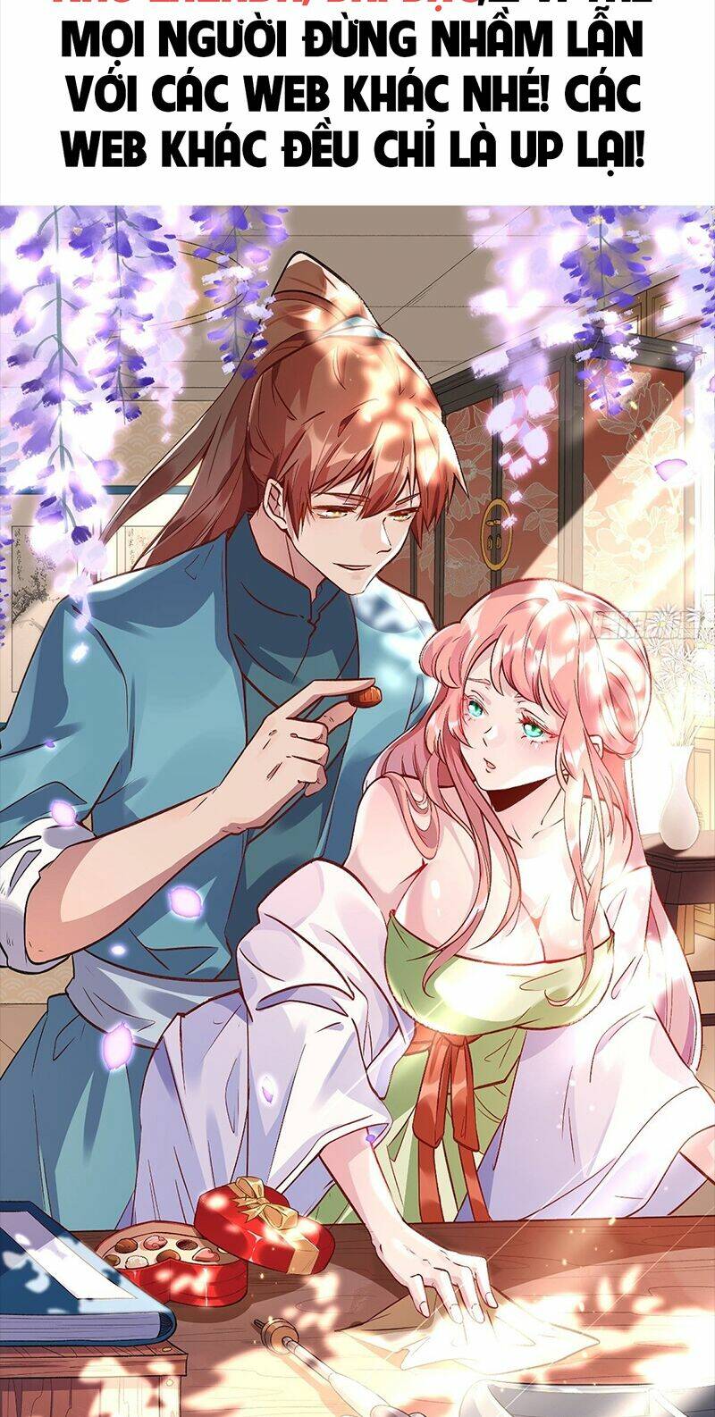 Chiến Hồn Tuyệt Thế Chapter 419 - Trang 2