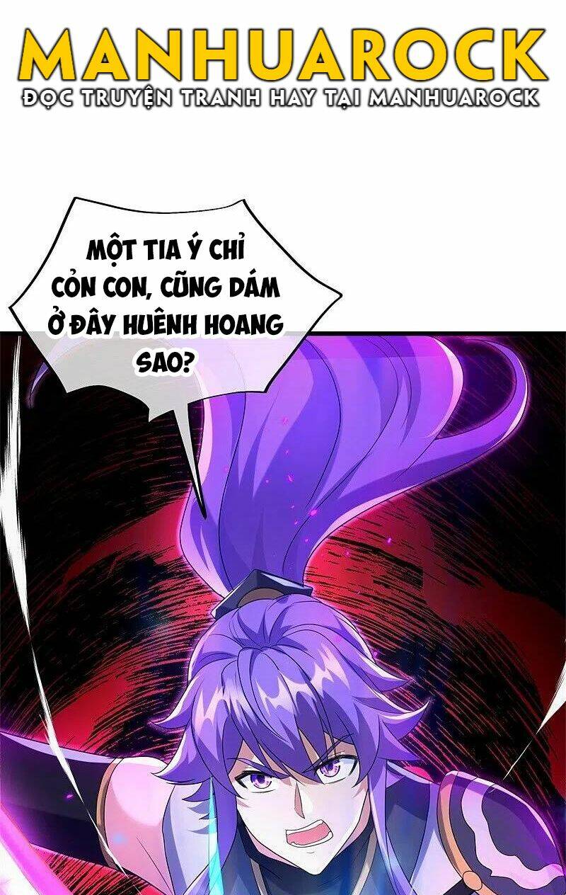 Chiến Hồn Tuyệt Thế Chapter 419 - Trang 2